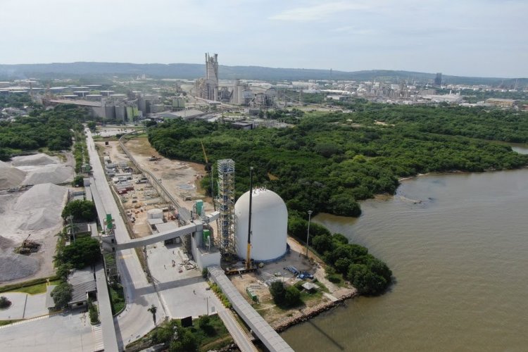 <p>Cementos Argos anuncia inversión de US$ 45 millones en Colombia y reafirma compromiso con el país</p>