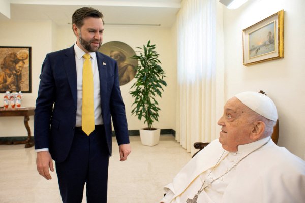 "No sabía que le quedaban menos de 24 horas. Creo que fue una gran bendición": Vance agradece encuentro con el Papa y minimiza diferencias políticas