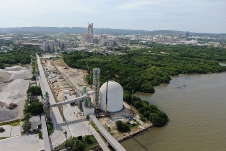 <p>Cementos Argos anuncia inversión de US$ 45 millones en Colombia y reafirma compromiso con el país</p>