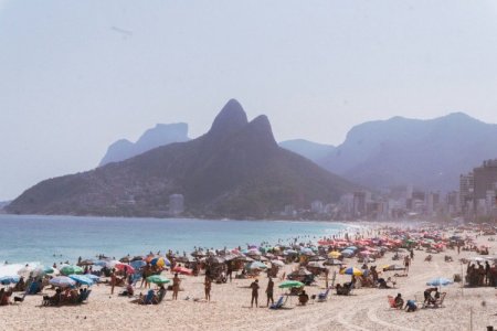 <p>Brasil rompe récord histórico de turistas en el primer trimestre: 300.000 fueron chilenos</p>