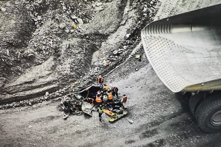 <p>Peruana Antamina reinicia operación de manera "paulatina", tras trágico accidente</p>