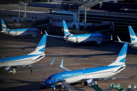 <p>Aerolíneas Argentinas cerrará casi todas sus oficinas comerciales este año</p>