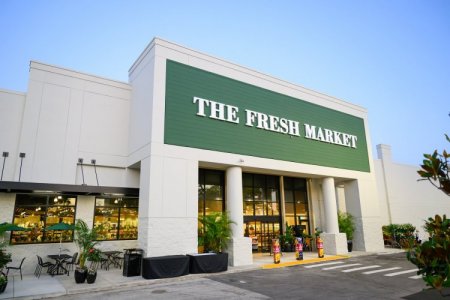 <p>Cencosud inaugura dos nuevos supermercados The Fresh Market y alcanza los 171 locales en EEUU</p>