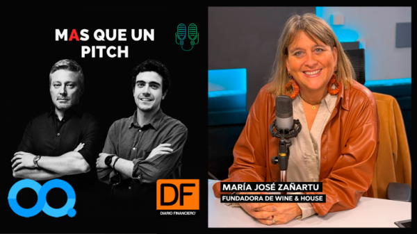 <p>🎙️ DF MAS en Infinita | María José Zañartu: “Wine&House para mi es como un hijo”</p>
