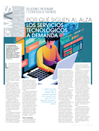 <p>Soluciones On Demand y Estrategia de Partnetners</p>