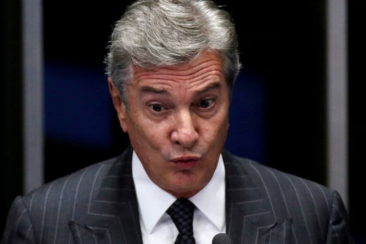 <p>ExPresidente de Brasil Collor de Mello es arrestado tras sentencia por corrupción</p>