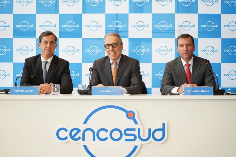 <p>Cencosud destaca positivas perspectivas para Argentina y señales de recuperación en Colombia</p>