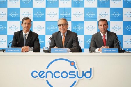 <p>Cencosud destaca positivas perspectivas para Argentina y señales de recuperación en Colombia</p>