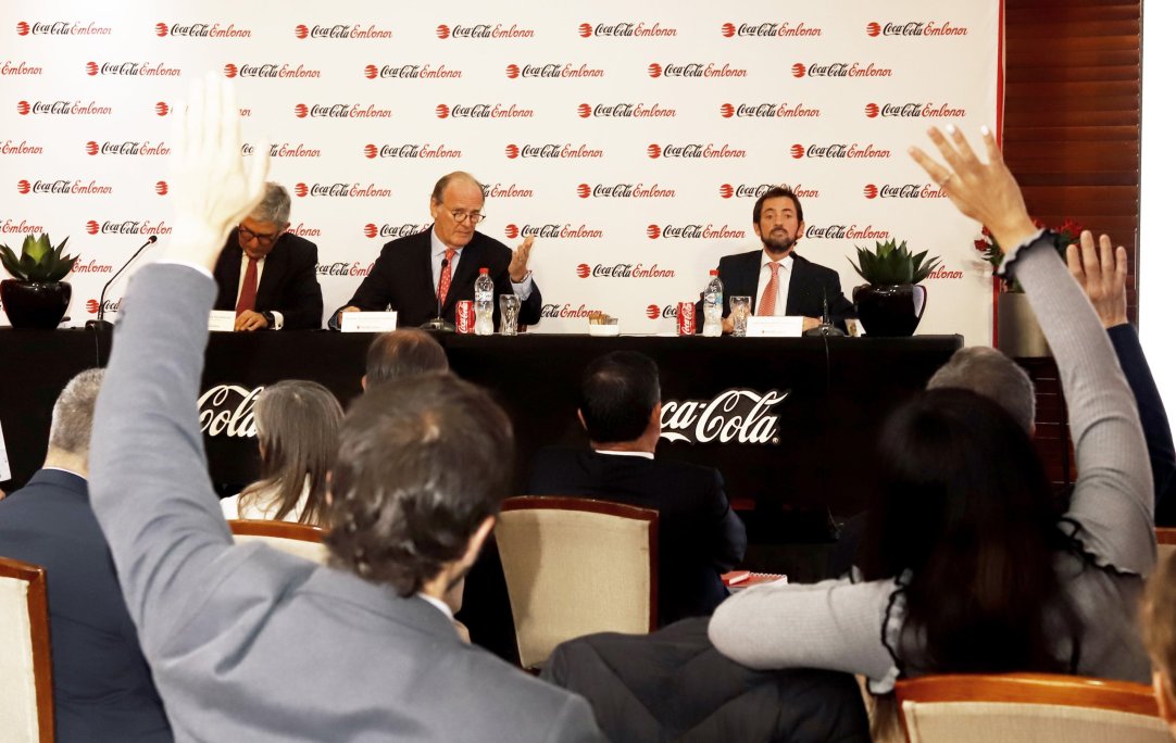 Andrés Vicuña de Embonor advierte sobre el estancamiento económico en Chile