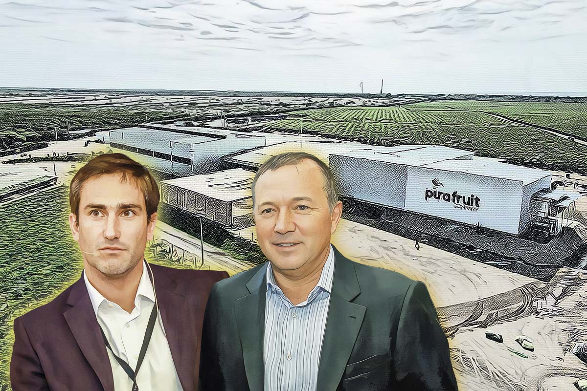 <p>El nutrido abanico de negocios que busca expandir la dupla Cueto y Piñera Morel en Perú</p>