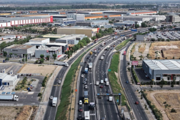 Enea apunta a la permisología para exigir mayor pago tras expropiación para el proyecto Conexión Vial Ruta 78-68