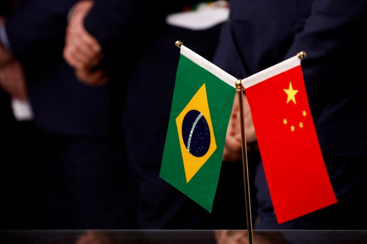 <p>China retoma su interés por activos de minería e infraestructura en Brasil</p>
