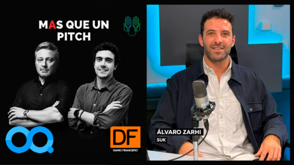 🎙️ DF MAS en Infinita | Álvaro Zarhi de SUK: “Hoy es mucho más difícil tener una empresa rentable que hace 50 años”