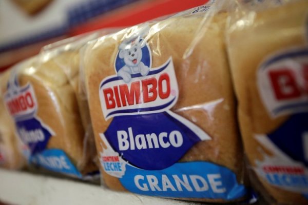 Utilidad neta de la mexicana Grupo Bimbo se hunde en el primer trimestre