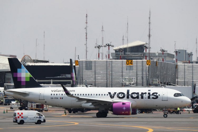 <p>Aerolínea mexicana Volaris firma acuerdo de código compartido con Copa Airlines</p>