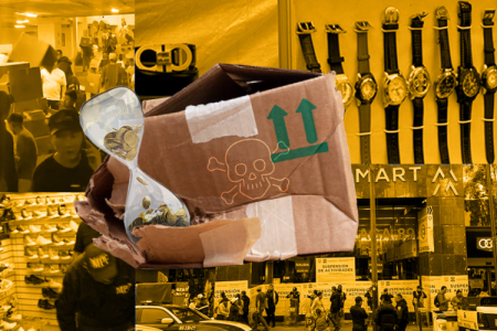 <p>EEUU incluye a México en su lista de vigilancia prioritaria por propiedad intelectual</p>