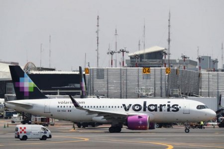 <p>Aerolínea mexicana Volaris firma acuerdo de código compartido con Copa Airlines</p>