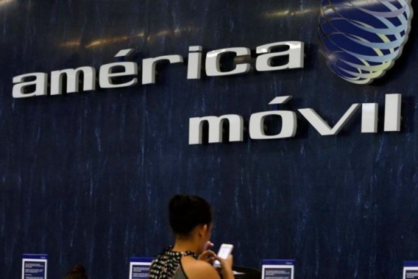 América Móvil, de Carlos Slim, obtiene 38,6% más de ganancias en el primer trimestre