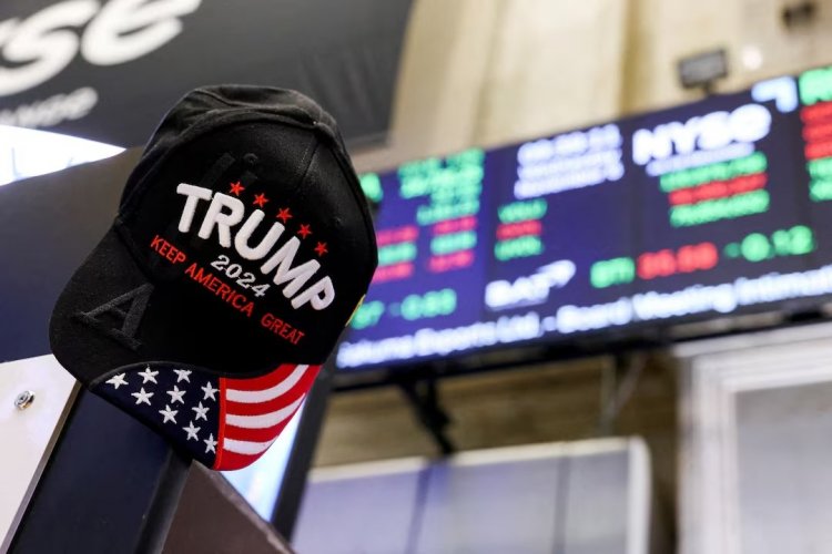 <p>Primeros 100 días de Trump traen el peor desempeño de Wall Street desde Nixon</p>