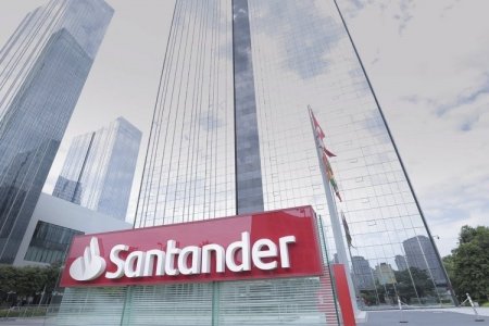 <p>Utilidad neta de Santander Brasil crece en primer trimestre pese a "desafiante" escenario macroeconómico</p>