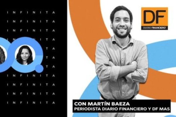 <p>🎙️ DF en Infinita | El periodista Martín Baeza aborda la llegada de Cabify al Aeropuerto de Santiago</p>