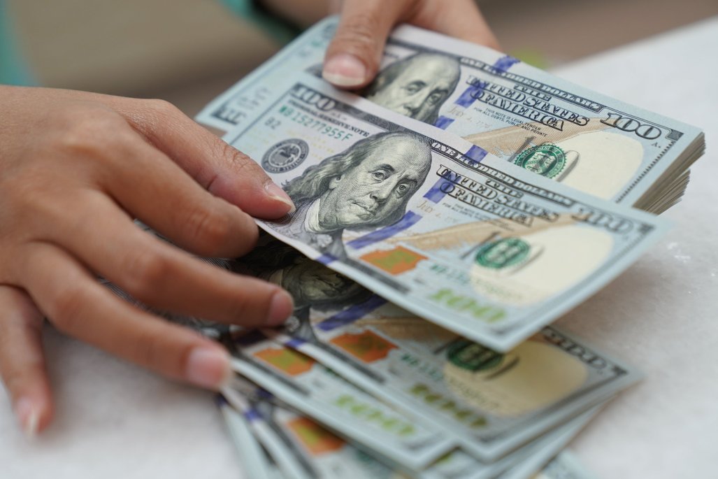 Dólar se dispara más de $10 mientras el cobre se desploma por la guerra comercial entre EEUU y China