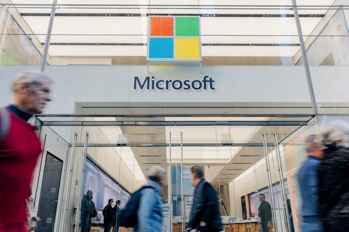 <p>Microsoft sorprende al alza en resultados por fuerte expansión de su unidad de servicios en la nube</p>