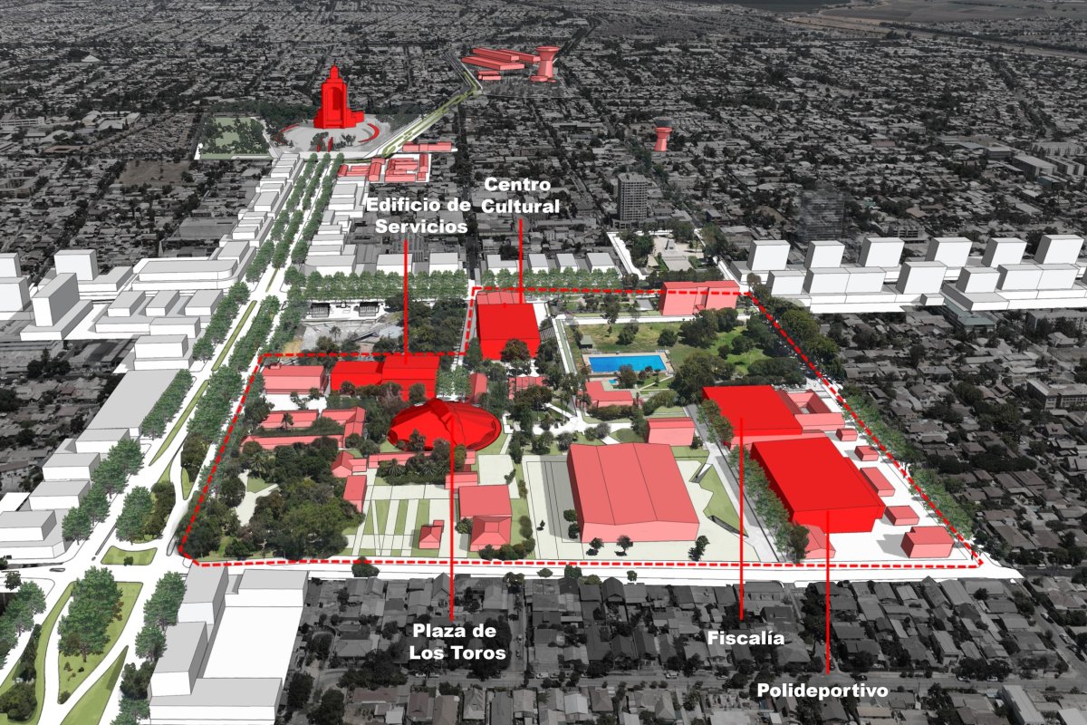 <p>Alcalde Vodanovic lanza plan para renovar la infraestructura de Maipú y atraer la inversión privada</p>