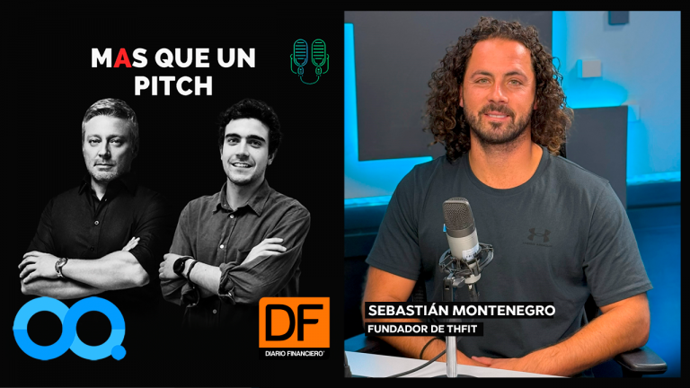 <p>🎙️ DF MAS en Infinita | Sebastián Montenegro, fundador de THFIT: “Somos un gimnasio poco convencional”</p>
