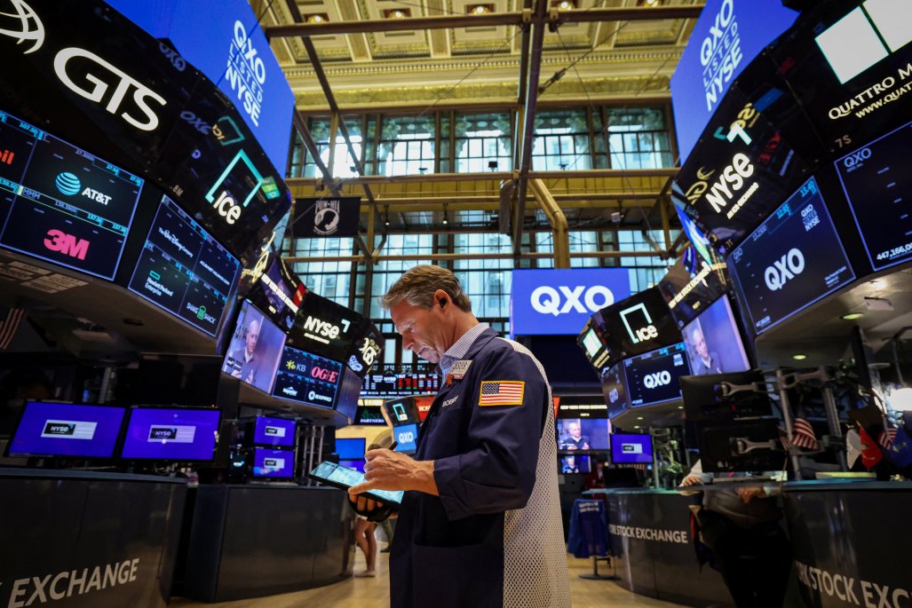 El Nasdaq lidera las ganancias en Wall Street impulsado por Microsoft y Meta