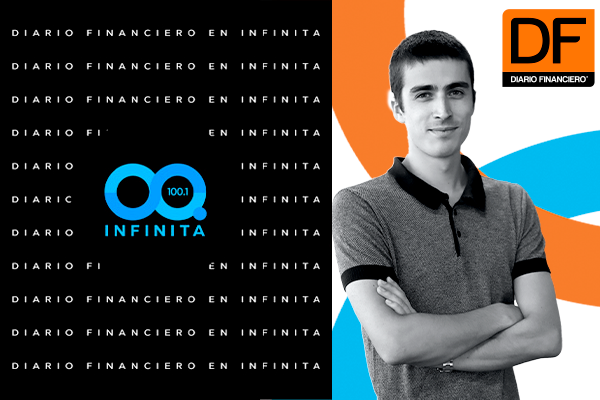 <p>🎙️ DF en Infinita | Mateo Navas analiza la postura del embajador Niu Qingbao sobre las inversiones chinas en Chile</p>