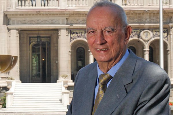 Fallece el expresidente de la Sofofa Pedro Lizana