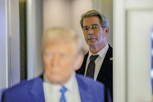 La deuda, la piedra de tope de Donald Trump