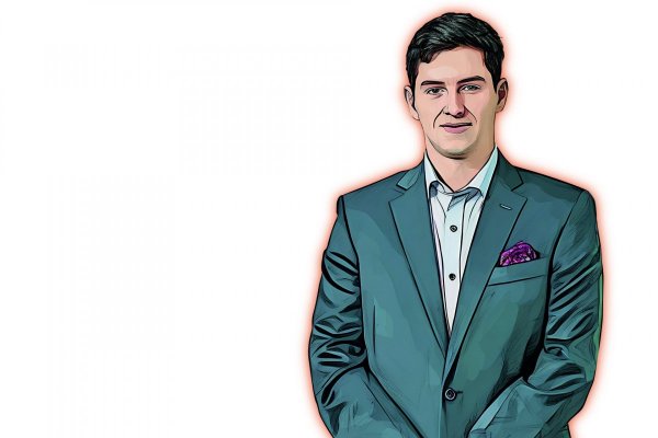 <p>Ian Fürst, el director más joven de las firmas IPSA</p>