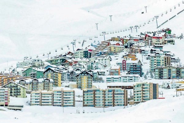Mountain Capital Partners invertirá US$ 4 millones en La Parva y Valle nevado