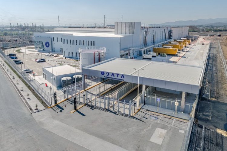 <p>ODATA anuncia el lanzamiento de su mayor centro de datos en México, con una inversión de US$ 3.000 millones</p>