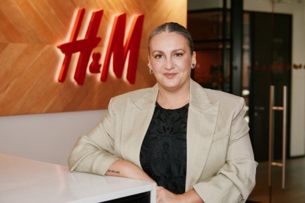 H&M da el salto a Paraguay: el nuevo hito regional de la marca bajo el liderazgo de Anna Barigazzi
