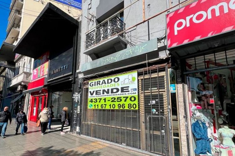 <p>Tras levantamiento del cepo, inversionistas extranjeros apuestan a arrendar locales comerciales en Argentina</p>