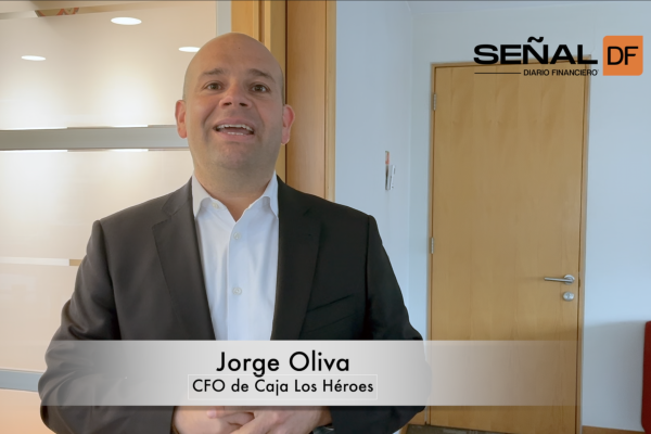 <p>Señal DF | Los aspectos claves en la gestión de un Gerente de Finanzas, según Jorge Oliva, de Caja Los Héroes</p>