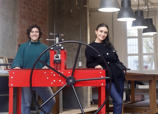 Así es Taller Cajón: el nuevo espacio cultural ubicado en el corazón de Barrio Italia