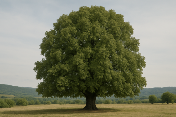 Quillay: el árbol chileno que protege al mundo