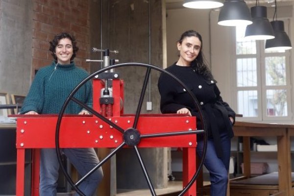 <p>Así es Taller Cajón: el nuevo espacio cultural ubicado en el corazón de Barrio Italia</p>