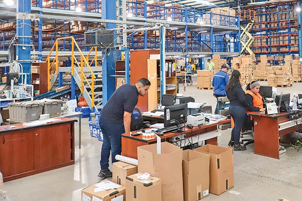 <p>Creación de empresas crece en febrero y suma cinco meses de alzas</p>