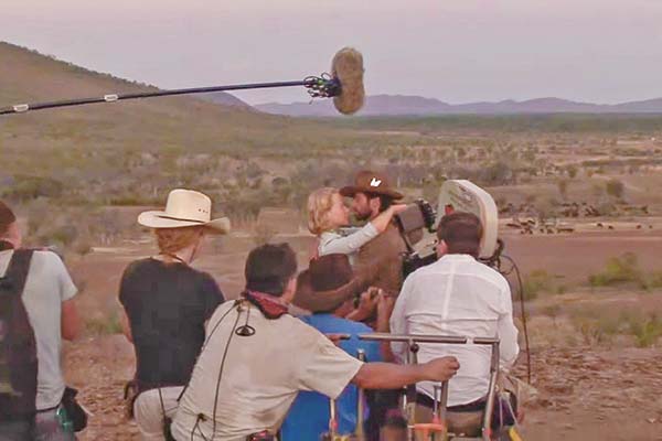 <p>Trump alista aranceles de 100% al cine producido fuera de EEUU</p>