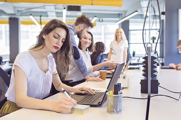 Desarrollo profesional, liderazgo y relación entre equipos: temas prioritarios para trabajadores locales