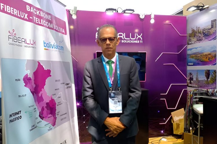 <p>Salida de Telefónica abre paso en Perú: local Fiberlux acelera expansión con US$ 60 millones en fibra óptica</p>