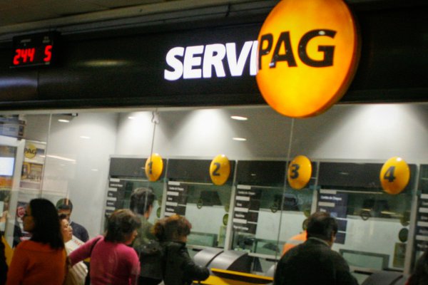 <p>Pagos de cuentas a través de canales digitales llegó a 89% en el primer trimestre, según Servipag</p>