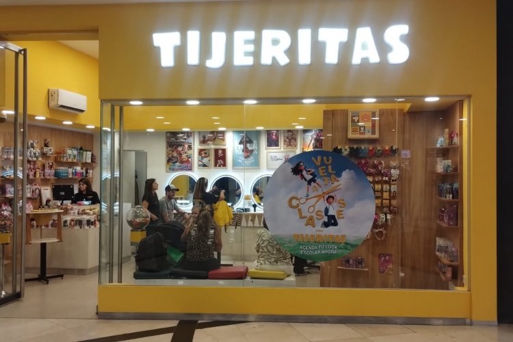 <p>Tijeritas acelera su plan de expansión: invertirá US$ 200 mil en locales propios en Chile y busca nuevos franquiciados en América Latina</p>