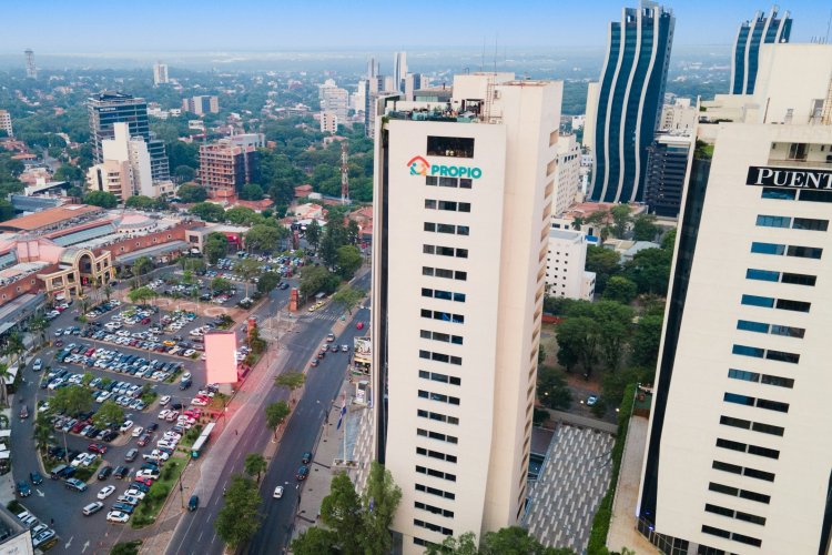 <p>Chilena Fraccional inicia operaciones en Paraguay con su modelo de inversión inmobiliaria fraccionada</p>