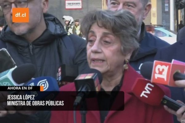 <p>Ahora en DF | Gobierno da inicio a la marcha blanca de las pistas del nudo Baquedano y pone fin a la histórica rotonda del sector</p>